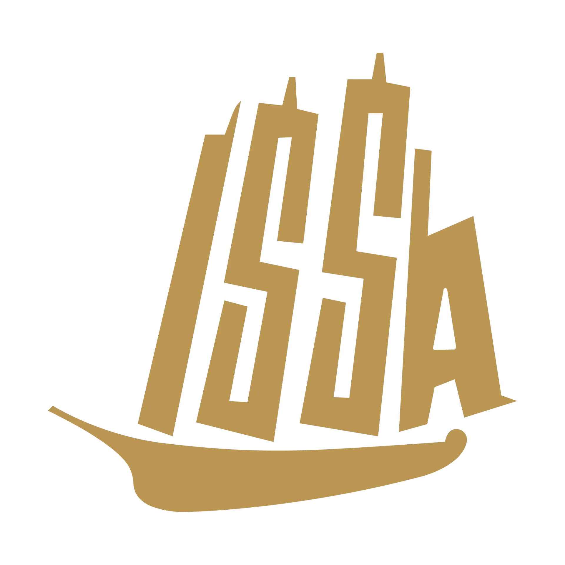 ISSA membership logo